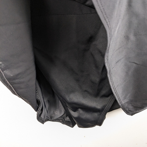 Longitude Tie Front Swim Dress in Sparkler Sz 16 - Picture 4 of 8